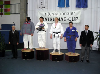 Matsumae Cup Gruppenfoto